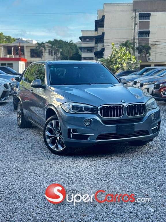 2015 BMW X 5 SDrive 35i