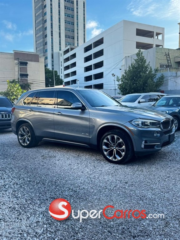 2015 BMW X 5 SDrive 35i — foto 3 / 12