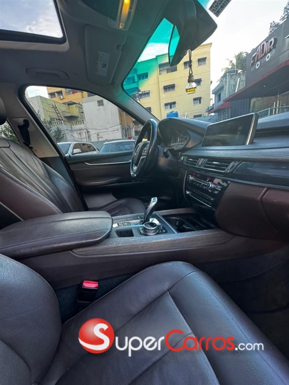 2015 BMW X 5 SDrive 35i — foto 6 / 12
