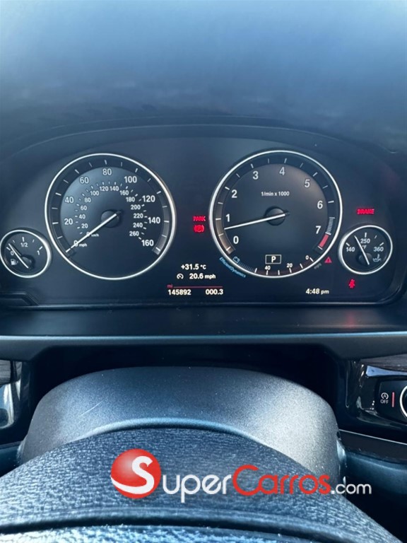 2015 BMW X 5 SDrive 35i — foto 11 / 12