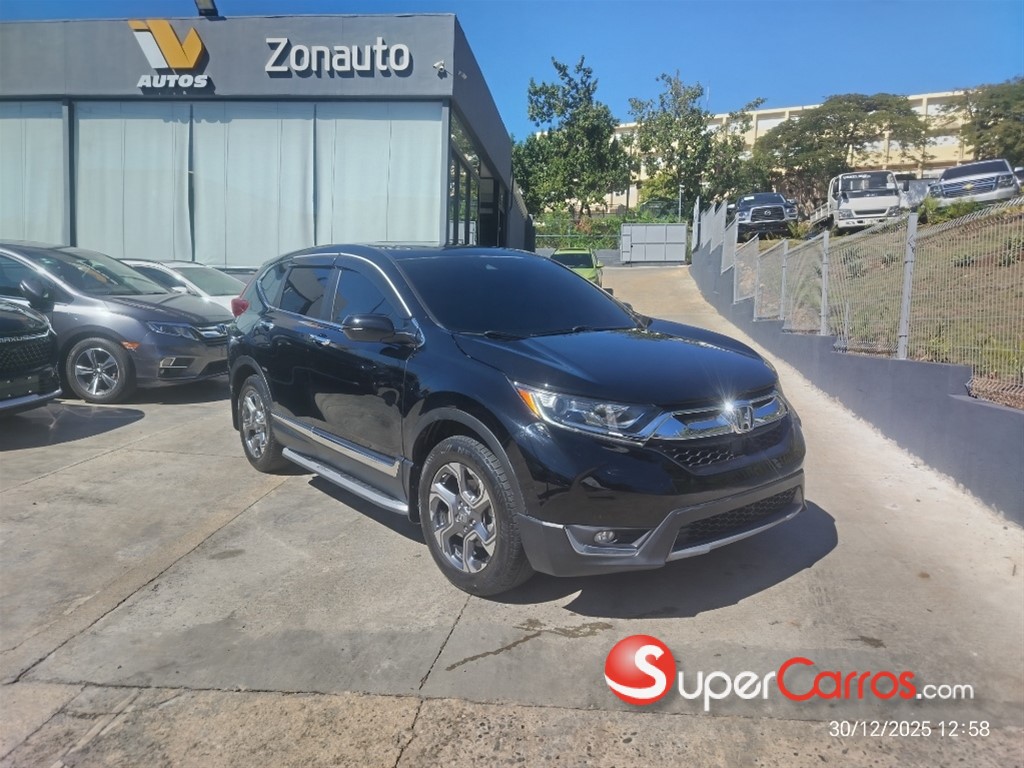2019 Honda CR-V EX