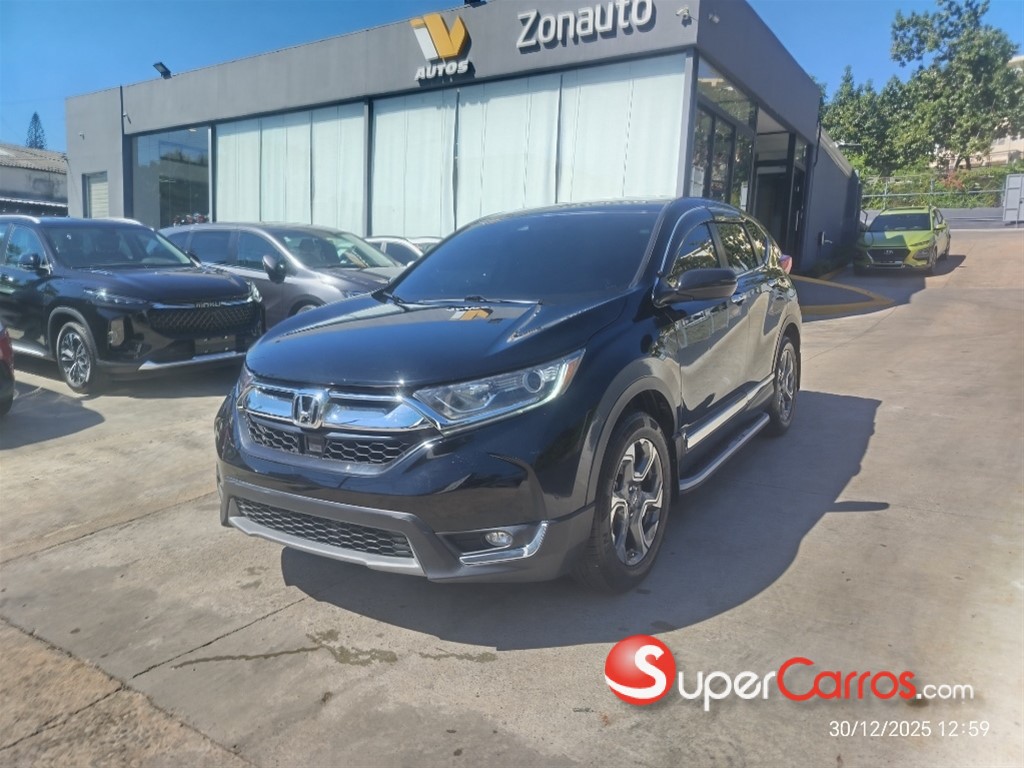 2019 Honda CR-V EX — foto 2 / 11