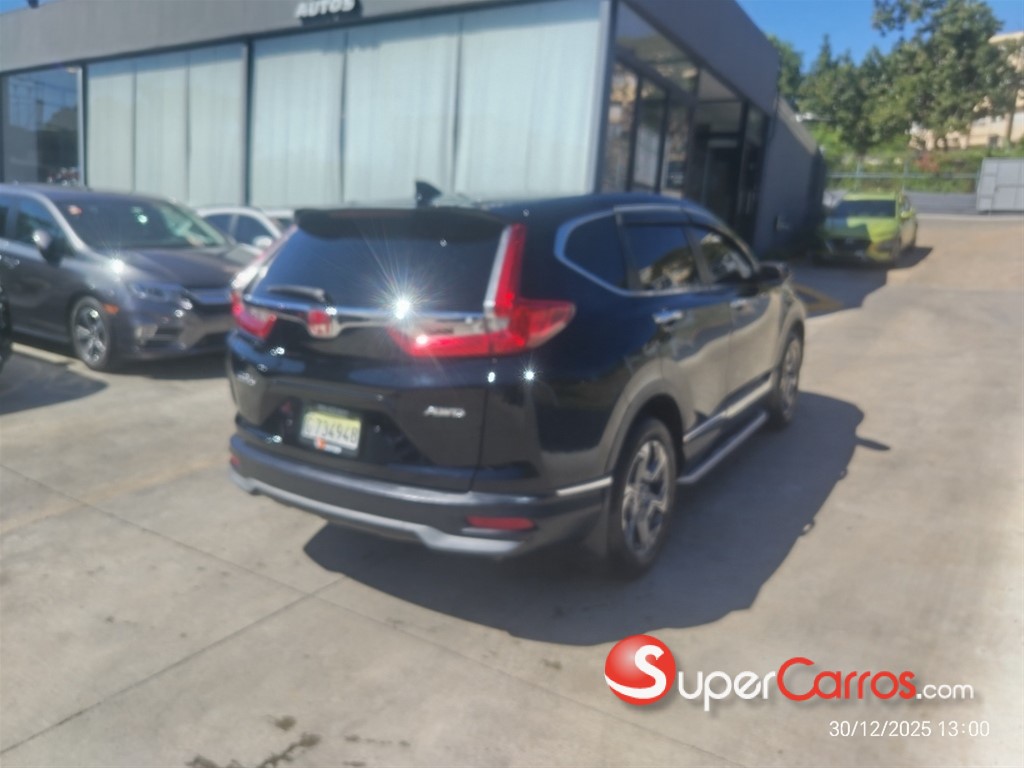 2019 Honda CR-V EX — foto 3 / 11