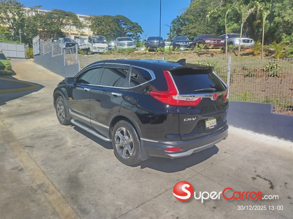 2019 Honda CR-V EX — foto 4 / 11