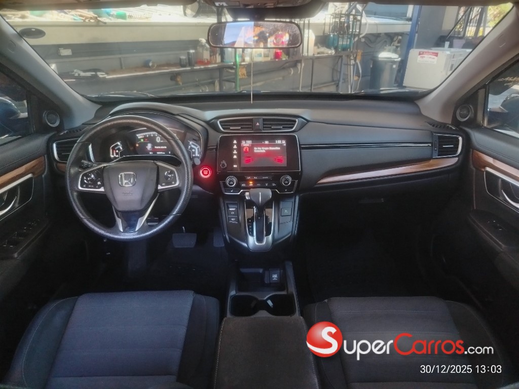 2019 Honda CR-V EX — foto 7 / 11