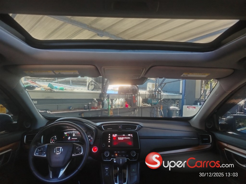 2019 Honda CR-V EX — foto 8 / 11