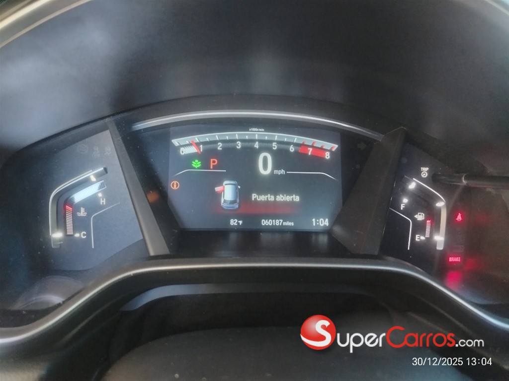 2019 Honda CR-V EX — foto 10 / 11