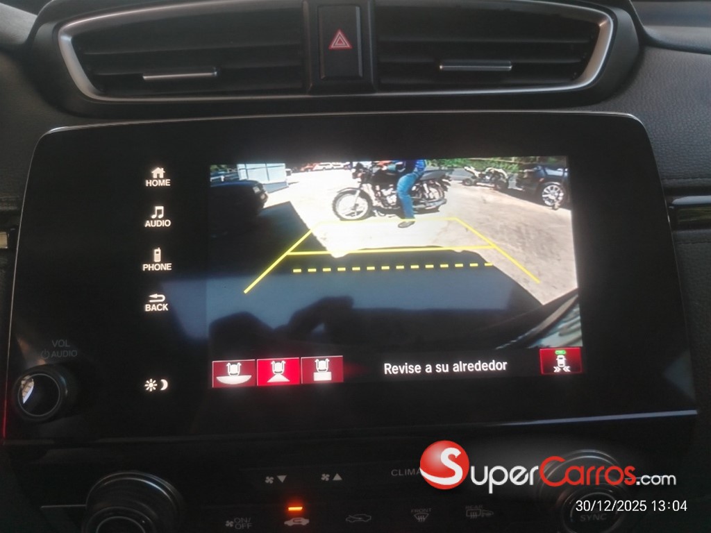 2019 Honda CR-V EX — foto 11 / 11