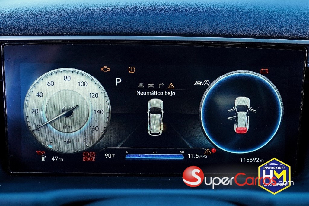 2023 Hyundai Tucson LIMITED — foto 11 / 11