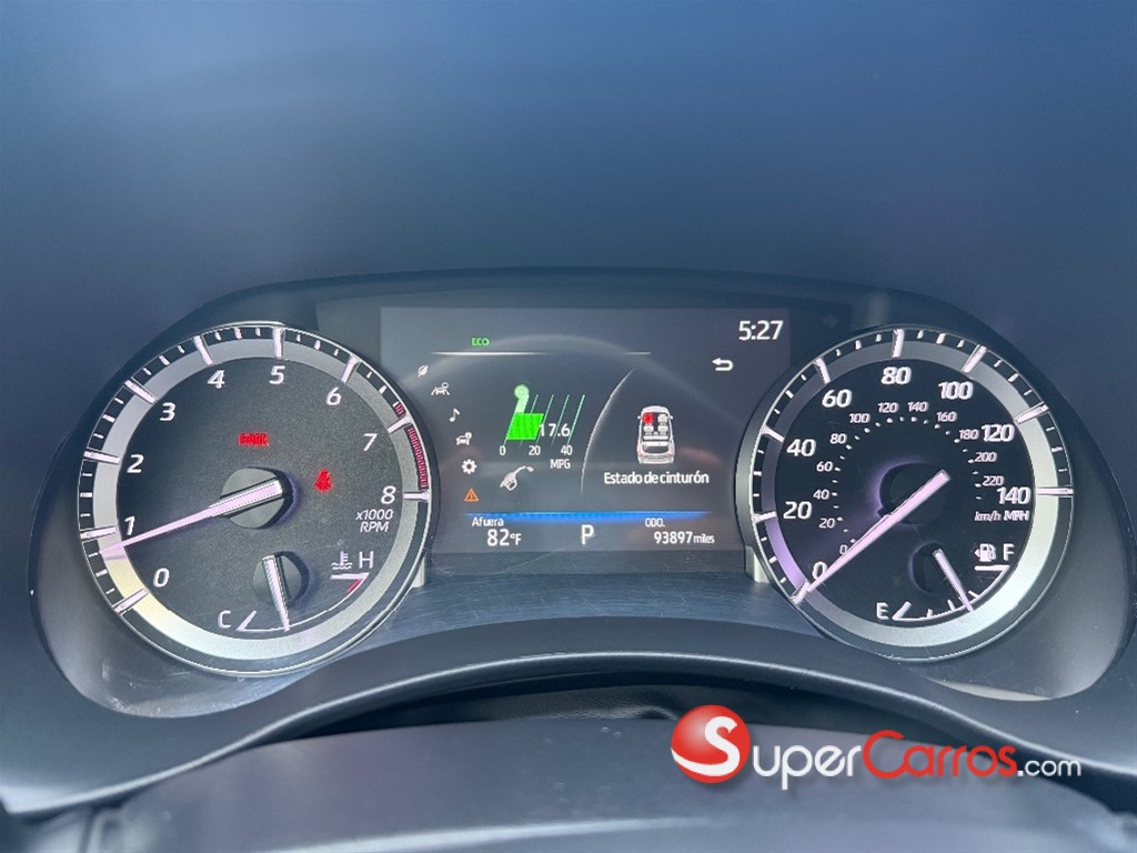 2022 Toyota Highlander XLE — foto 12 / 12