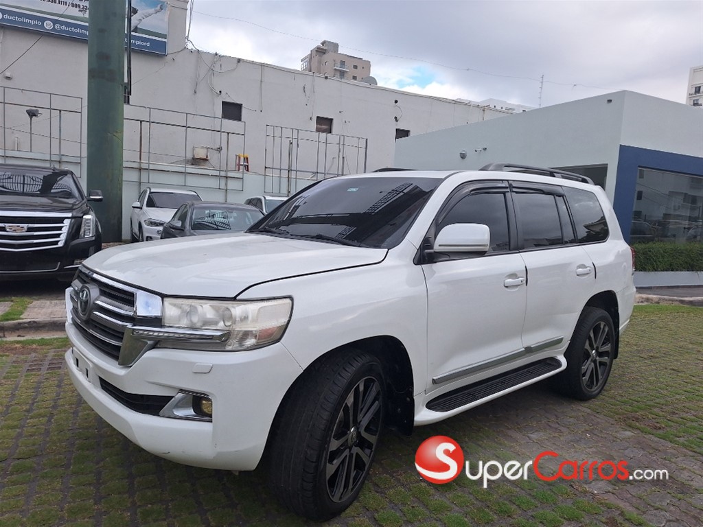 2013 Toyota Land Cruiser — foto 5 / 12