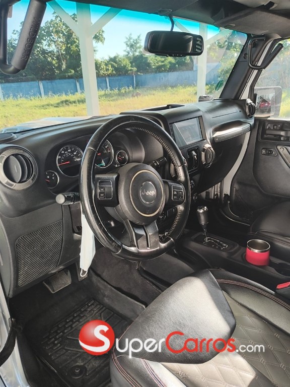 2016 Jeep Wrangler Unlimited — foto 5 / 12