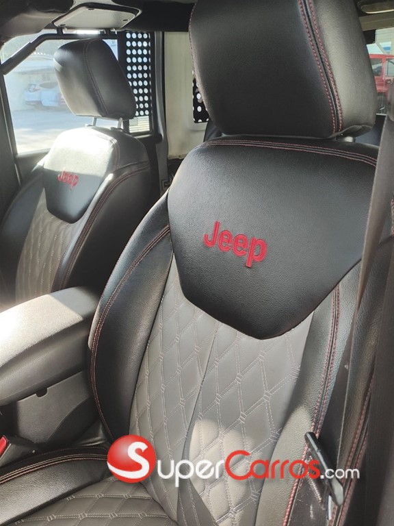2016 Jeep Wrangler Unlimited — foto 10 / 12