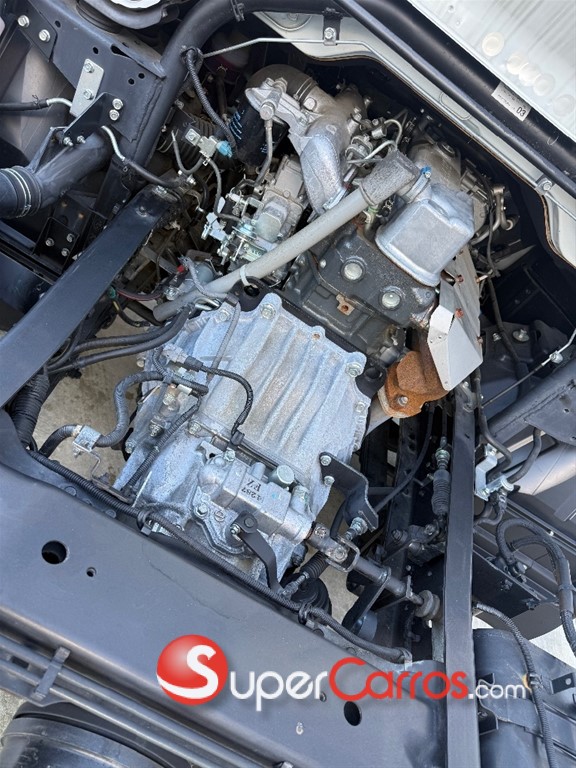 2026 Mitsubishi Motors Canter Chassis 16 Pies — foto 7 / 10