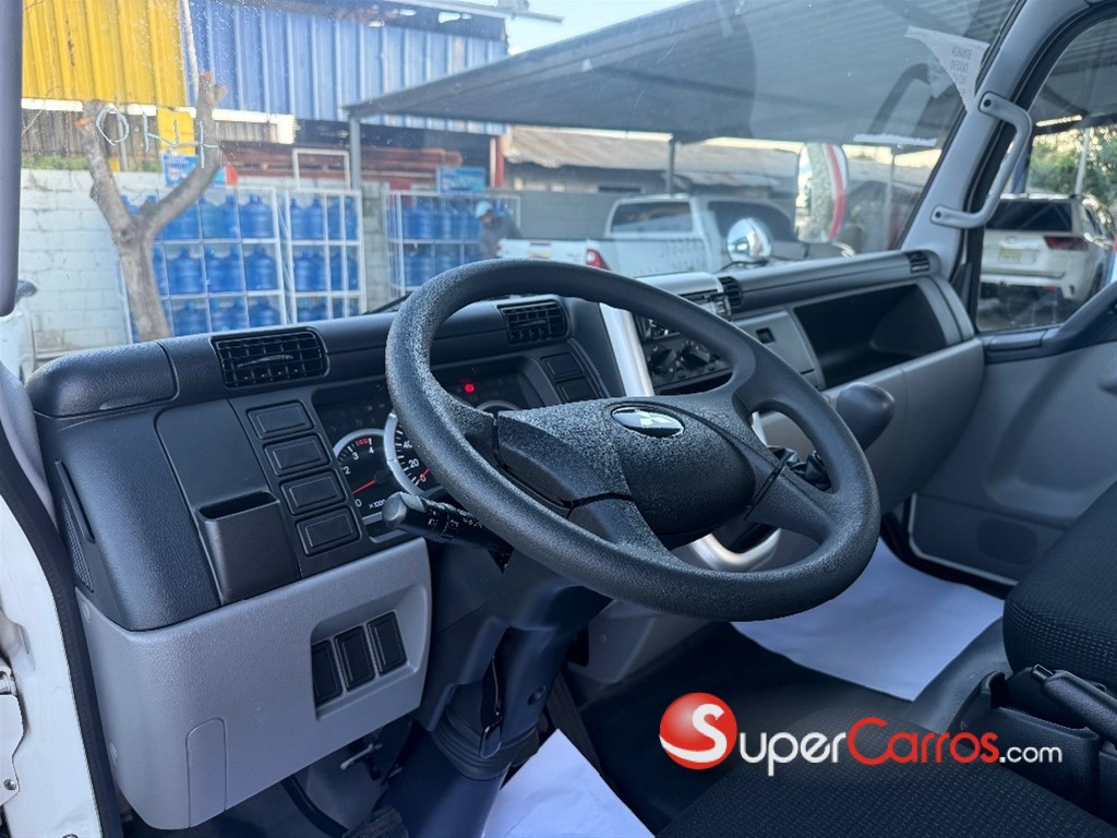 2026 Mitsubishi Motors Canter Chassis 16 Pies — foto 8 / 10