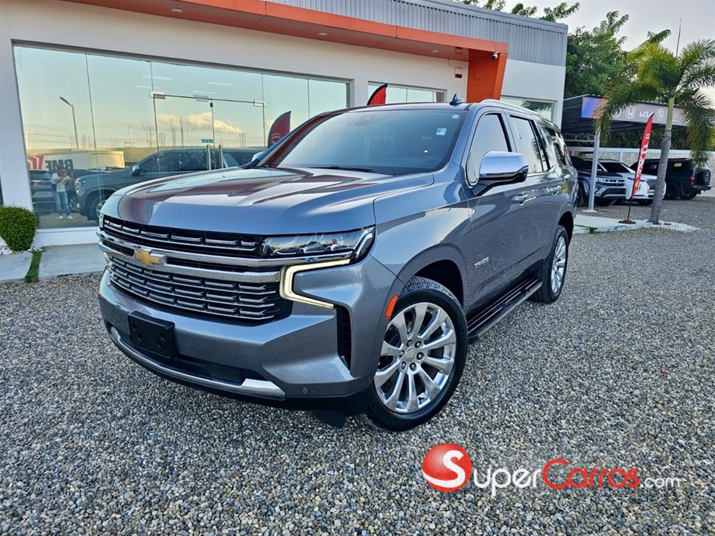 2021 Chevrolet Tahoe Premier