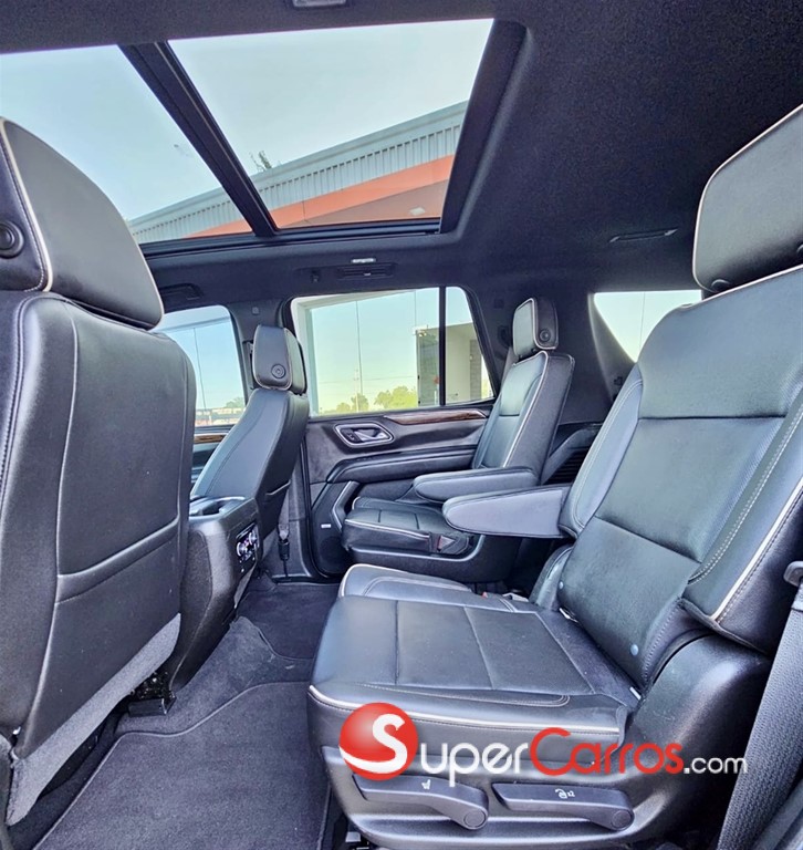 2021 Chevrolet Tahoe Premier — foto 7 / 12