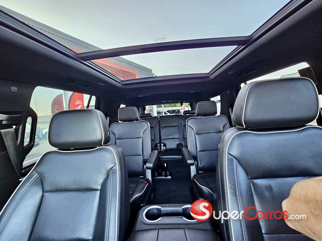 2021 Chevrolet Tahoe Premier — foto 8 / 12