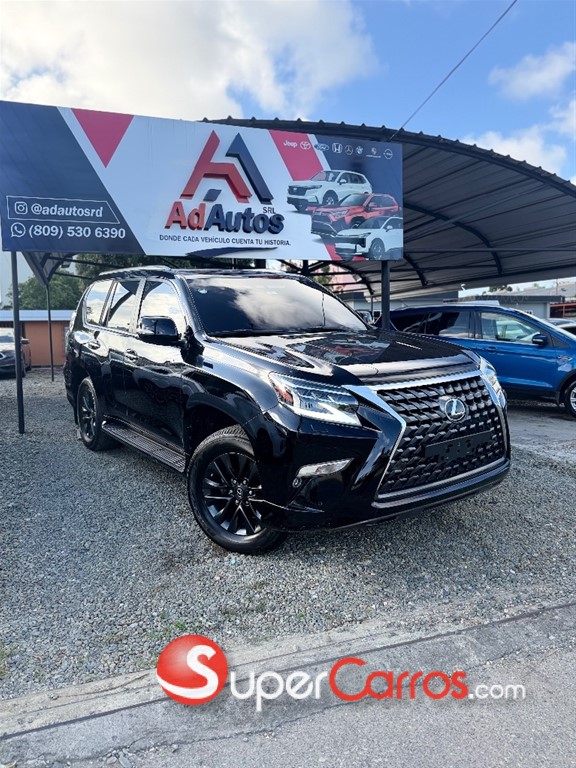 2022 Lexus GX 460