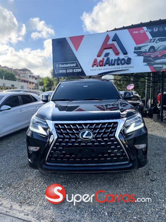 2022 Lexus GX 460 — foto 2 / 10