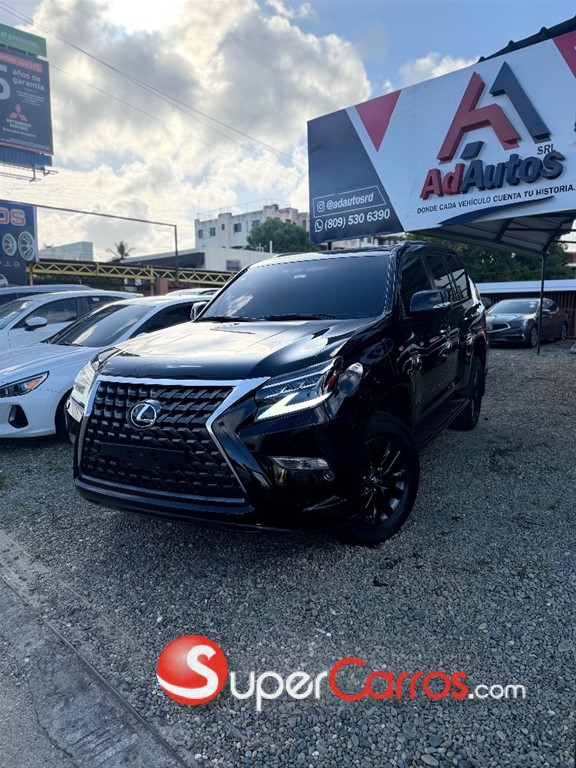 2022 Lexus GX 460 — foto 3 / 10