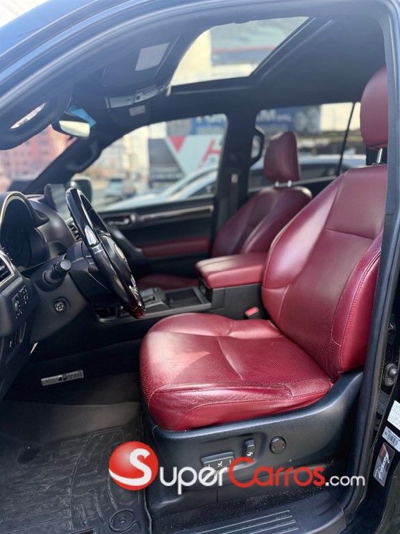 2022 Lexus GX 460 — foto 4 / 10