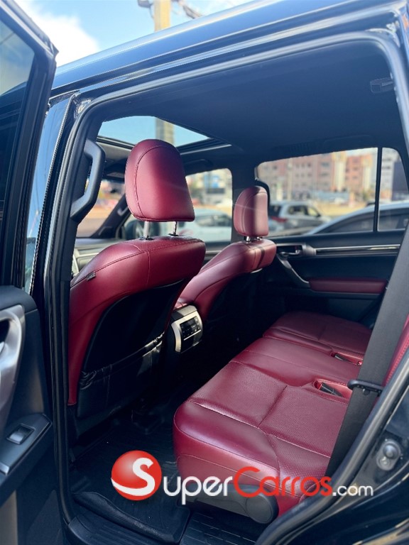 2022 Lexus GX 460 — foto 5 / 10