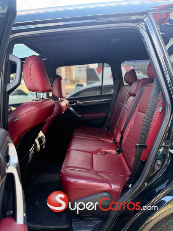 2022 Lexus GX 460 — foto 6 / 10