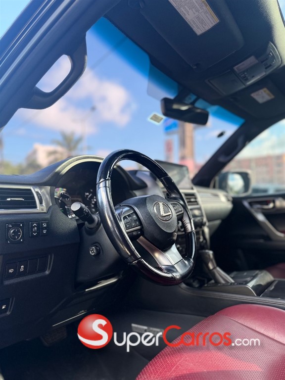 2022 Lexus GX 460 — foto 7 / 10