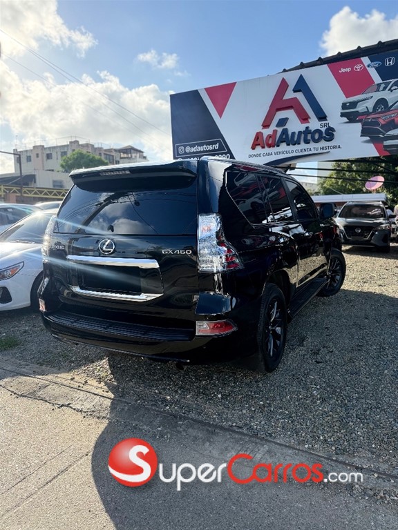 2022 Lexus GX 460 — foto 10 / 10
