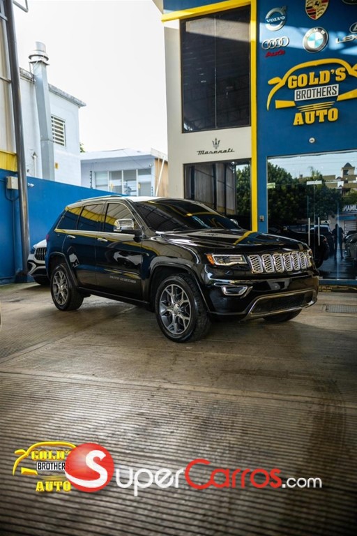 2019 Jeep Grand Cherokee Limited 4x4