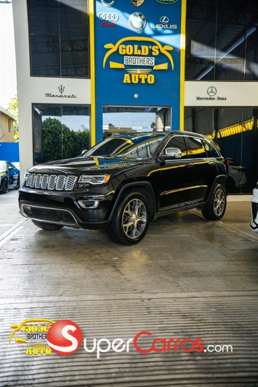2019 Jeep Grand Cherokee Limited 4x4 — foto 2 / 11