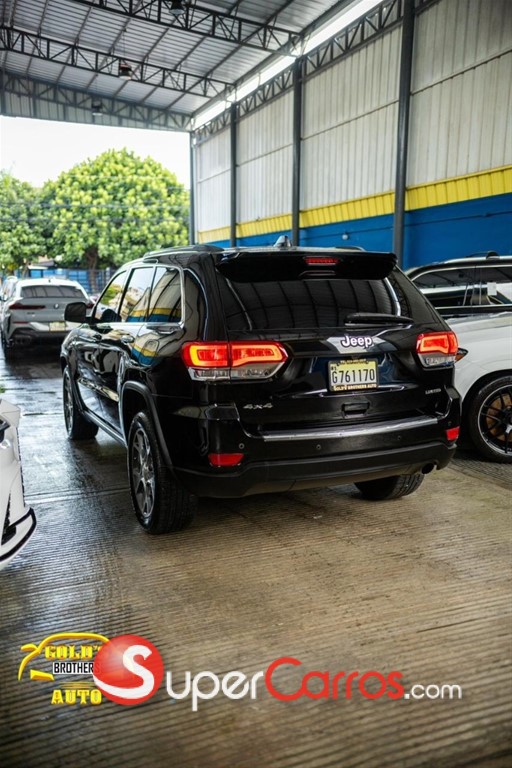2019 Jeep Grand Cherokee Limited 4x4 — foto 3 / 11