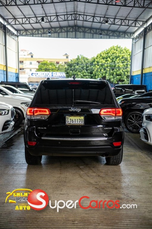 2019 Jeep Grand Cherokee Limited 4x4 — foto 4 / 11