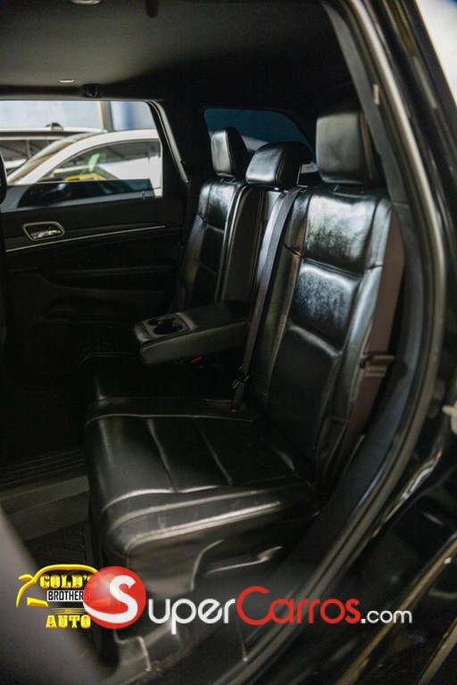 2019 Jeep Grand Cherokee Limited 4x4 — foto 8 / 11