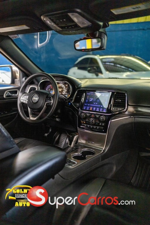 2019 Jeep Grand Cherokee Limited 4x4 — foto 9 / 11