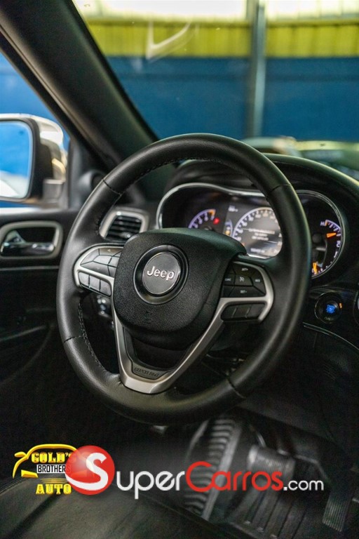 2019 Jeep Grand Cherokee Limited 4x4 — foto 10 / 11