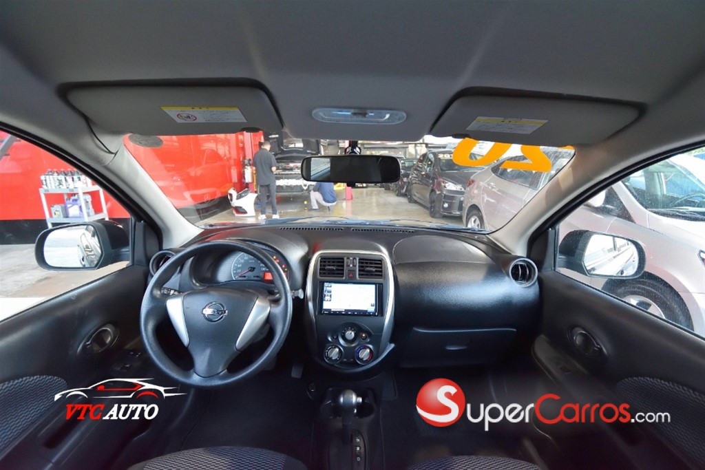 2020 Nissan March — foto 5 / 12