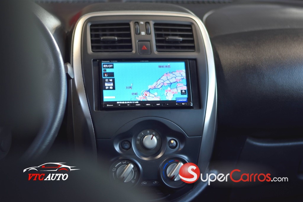 2020 Nissan March — foto 7 / 12