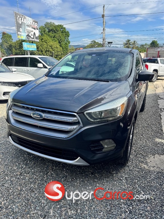 2017 Ford Escape — foto 2 / 5