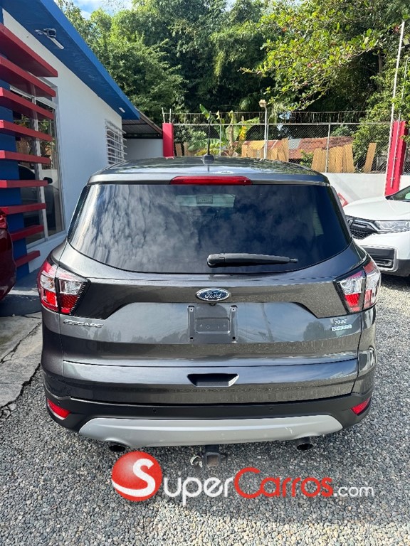 2017 Ford Escape — foto 5 / 5