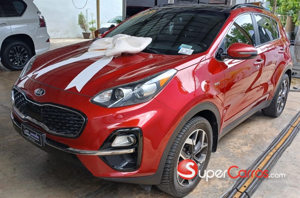 2020 Kia Sportage EX