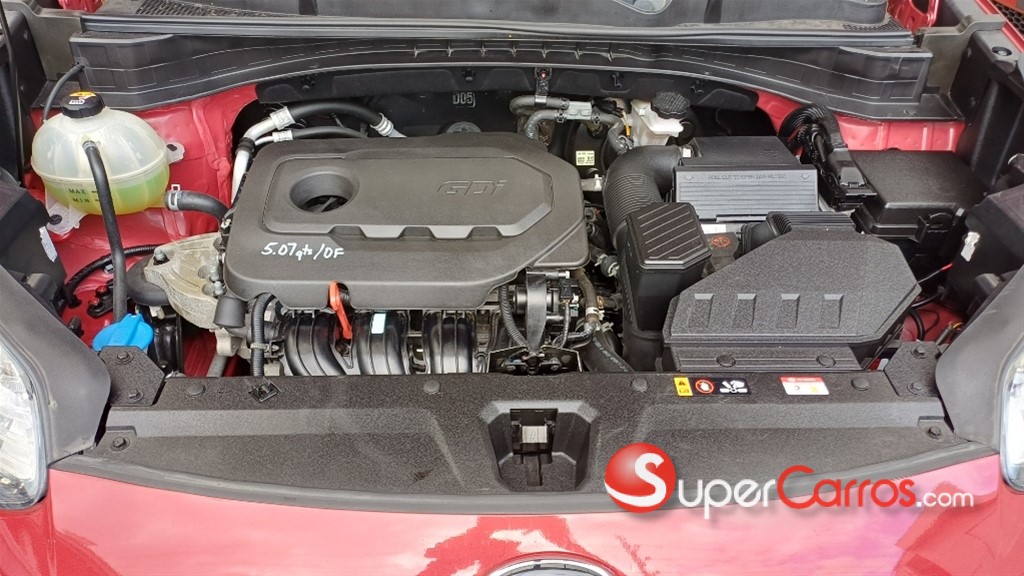 2020 Kia Sportage EX — foto 11 / 12