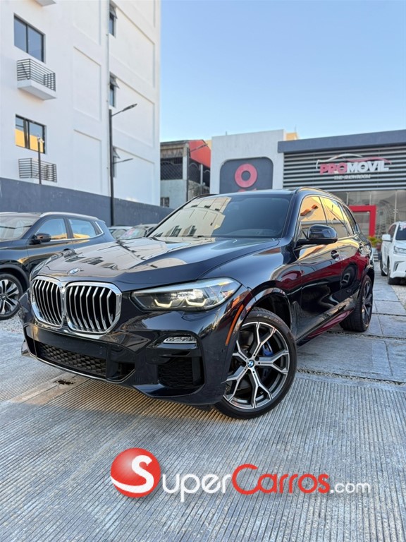2020 BMW X 5 XDRIVE 40i M PACKAGE
