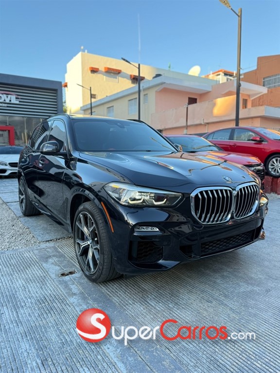 2020 BMW X 5 XDRIVE 40i M PACKAGE — foto 4 / 12