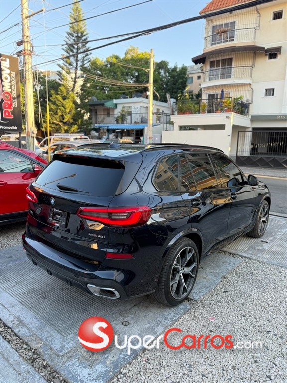 2020 BMW X 5 XDRIVE 40i M PACKAGE — foto 5 / 12