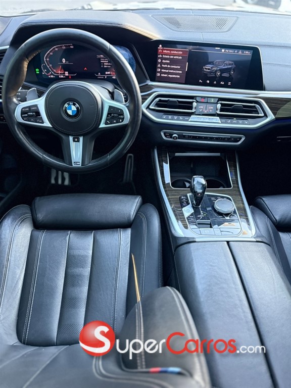 2020 BMW X 5 XDRIVE 40i M PACKAGE — foto 8 / 12