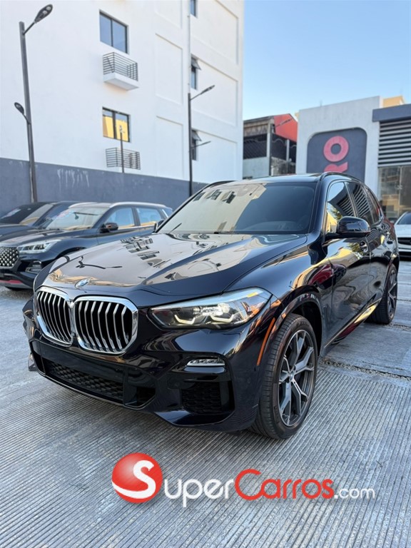 2020 BMW X 5 XDRIVE 40i M PACKAGE — foto 10 / 12
