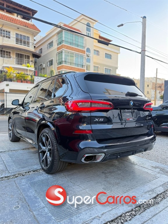 2020 BMW X 5 XDRIVE 40i M PACKAGE — foto 11 / 12