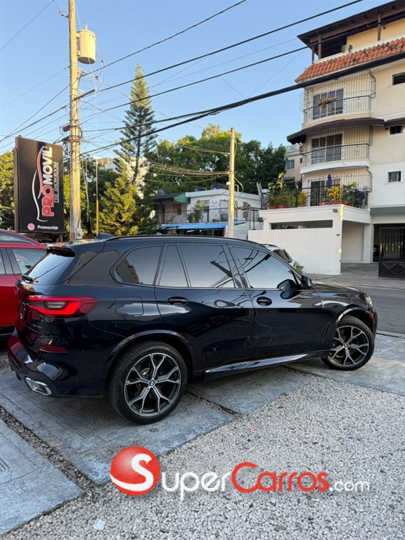 2020 BMW X 5 XDRIVE 40i M PACKAGE — foto 12 / 12